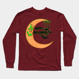 Happy Halloween Long Sleeve T-Shirt